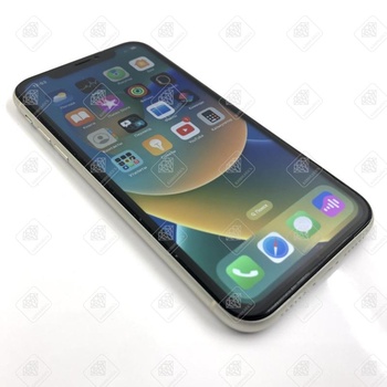 Iphone iPhone 11, 64 ГБ, белый, 4 ГБ