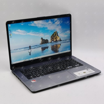 Ноутбук ASUS X505BA-EJ163T