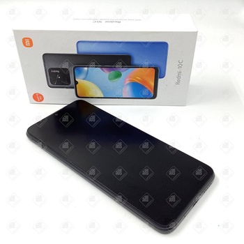 Xiaomi Redmi 10C, 64 ГБ, 4 ГБ