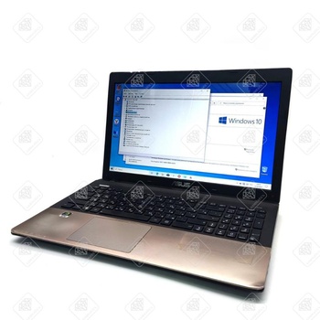 Ноутбук ASUS K55VD