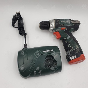 Шуруповерт Metabo Powermaxx BS 10.8V