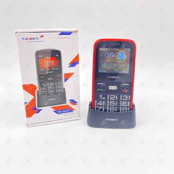 Texet TM-B227, 32 МБ