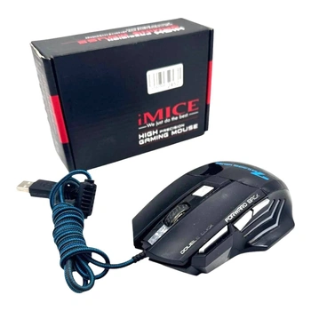 Мышь оптическая игровая I-Mace X7 Gaming