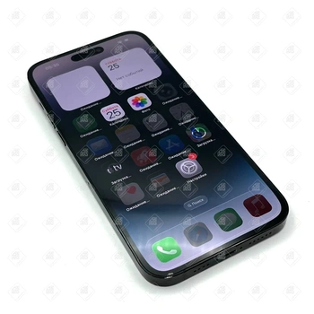 Мобильный телефон Apple, iPhone 14 Pro Max, 512 ГБ, черный, 6 ГБ, 