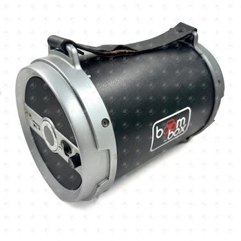 Блютуз колонка Ginzzu 885B