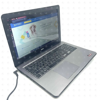 Ноутбук Dell AMD A10-9600P/8Гб/R5/SSD 256GB