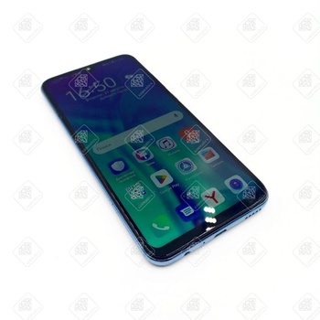 Honor 10i, 128 ГБ, синий, 4 ГБ