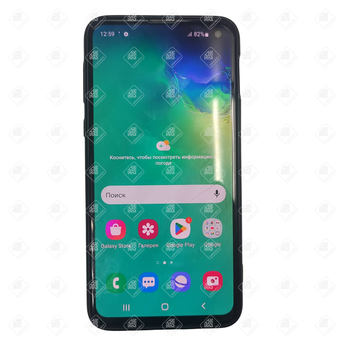 Телефон Samsung galaxy s10e 128