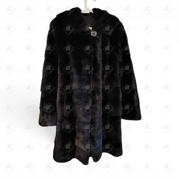 Шуба  норковая imperia Furs