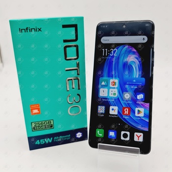 Смартфон Infinix Note 30 (X6833B) 8/256 ГБ