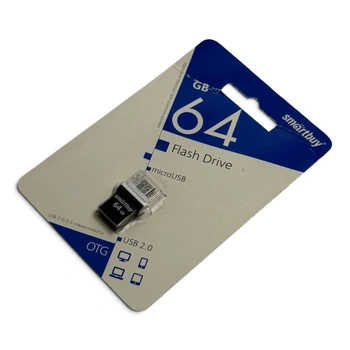 Флэшка USB Smartbuy  64gb 