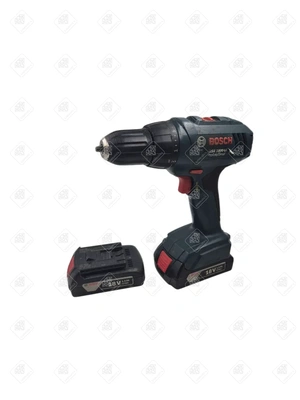 Шуроповёрт BOSCH GSR 1800-LI Professional