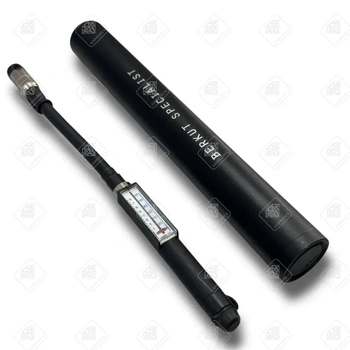 Велосипедный электрический насос Bercut Specialist 