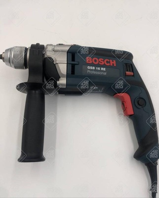 Дрель сетевая ударная Bosch GSB 16 RE