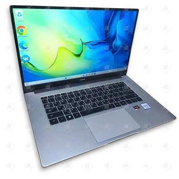 Ноутбук Huawei Matebook BoM-WDQ9 / Ryzen 5 5500U/8Gb/AMD Radeon Graphics 512 Мб/ 256Gb