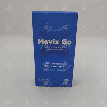 ТВ приставка Movix GO