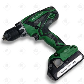 Дрель-шуруповерт аккумуляторная Hikoki DS18DJL