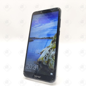 Смартфон Honor 7C, 32 ГБ, черный, 3 ГБ