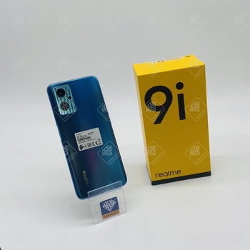 Смартфон realme 9i 4/128 ГБ