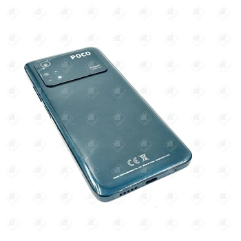 Мобильный телефон Xiaomi, Poco M4 Pro, 8/256 ГБ, черный