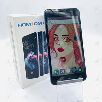 Смартфон Doodgee Homtom HT16 1/8