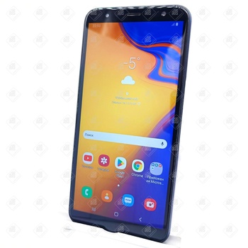 Телефон Samsung Galaxy J6+ (2018), 32 ГБ