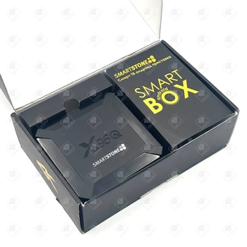 ТВ-приставка Smart TV X96Q 2/16 Гб