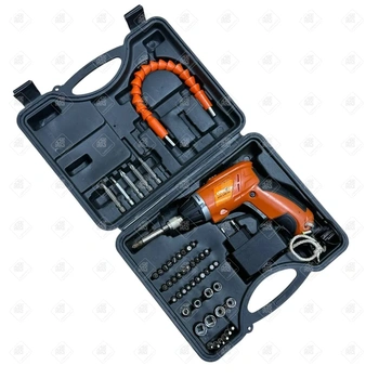 Аккумуляторная отвертка Спец бао-3.6К-ли