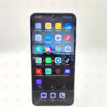 Смартфон Xiaomi Redmi Note 9T 4/64 ГБ