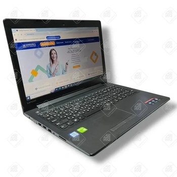 Ноутбук Lenovo 80MS i5 6200U/Intel Iris XE/8GB/SSD 512GB