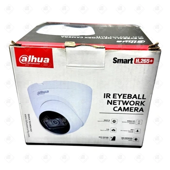 Купольная IP камера DH-IPC-HDW2230TP-AS-0280B