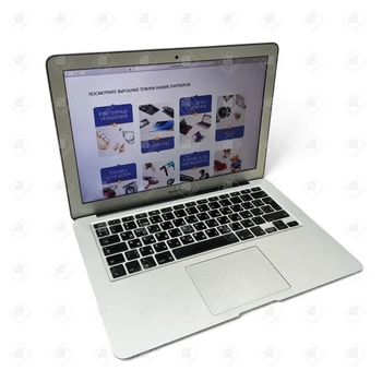 Ноутбук MacBook AIR13 2012 I5/4/SSD128/GRAPHICS4000