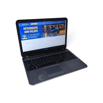 Ноутбук Dell 5521/i3-3227U/DDR3 6 Гб/HDD 500Gb