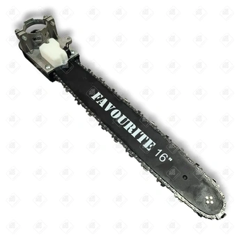 Насадка на болгарку цепная пила, FAVOURITE FG 125CH/16, 