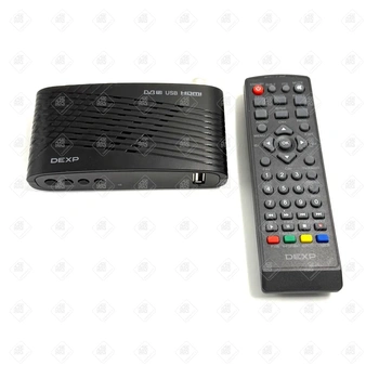Тв приставка Dexp HD-7734P