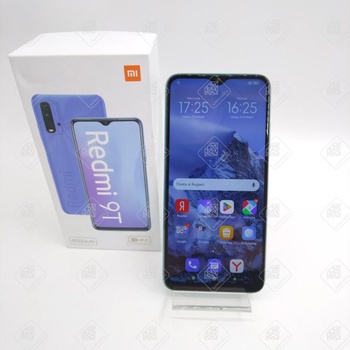 Смартфон Xiaomi Redmi 9T 64 GB