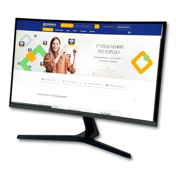 Монитор Samsung C27R500FHI