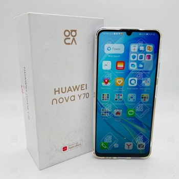 смартфон huawei nova y70