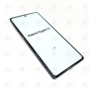 Смартфон Xiaomi Poco M6 Pro 256 ГБ, черный, 8 ГБ