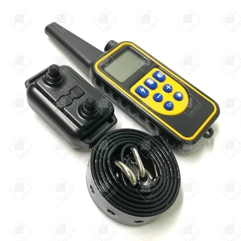 Электронный ошейник 880 для собак, дрессировочный