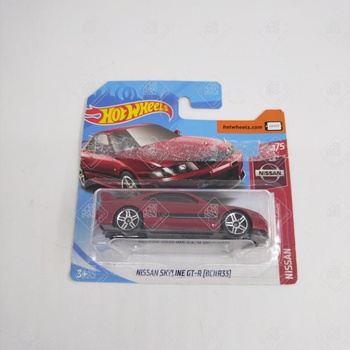 Машинка Hot Wheels Nissan Skyline NBR33