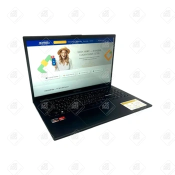 Ноутбук ASUS Vivobook GO 15/AMD Radeon Graphics/RAM 8GB/SSD 512GB/AMD Ryzen 5 7520U