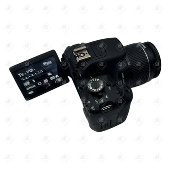 Зеркальный фотоаппарат Canon EOS 650D