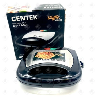 Вафельница Centek 