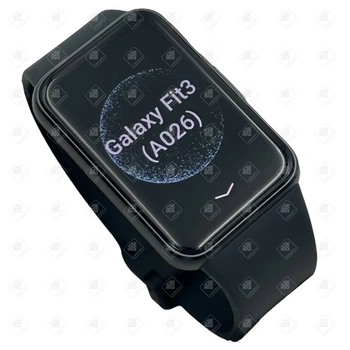 Смарт-часы Samsung Galaxy Fit 3, Gray, SM-R390