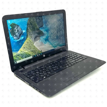 Ноутбук HP Celeron N3050/4ГБ/SSD 120ГБ