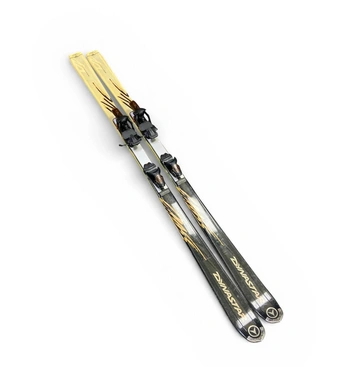 Горные лыжи Dynastar DA3 SA01  SkiCross 186 см