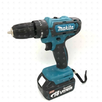 Дрель-шуруповерт makita 330dwe