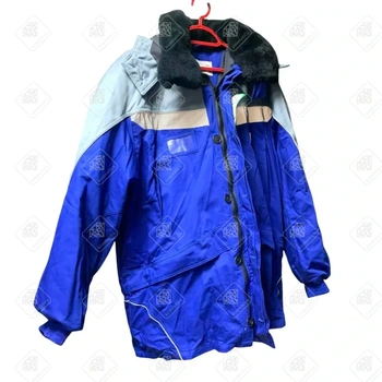 Куртка зимняя Газпром