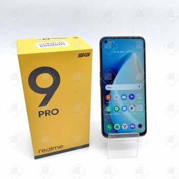 Смартфон Realme 9 Pro 5g  8/128